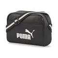 Produktbild: PUMA Campus Reporter S Sporttasche, Erwachsene Unisex, Schwarz (Black), One Size