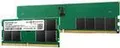 Produktbild: Transcend DDR5 32GB SO-DIMM 5600MHz 2Rx8 2Gx8 CL46 1.1V (TS5600ASE-32G)