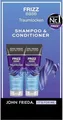 Produktbild: John Frieda Frizz Ease Traumlocken Shampoo + Condi