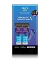 Produktbild: JOHN FRIEDA Frizz Ease Traumlocken Haarpflegeset 1 Stk