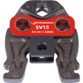 Produktbild: Rothenberger Pressbacke ROMAX Compact SV 15 mm (115 mm) (015262X)