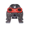 Produktbild: ROTHENBERGER Pressbacke Zange Compact SV15 19kN Stahl Kupfer Presswerkzeug