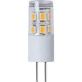 Produktbild: STAR Halo LED Pin Leuchtmittel G4 2700K warmweiß 180lm 12V 1,8W Polycarbonat