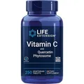 Produktbild: Life Extension Vitamin C und Bio-Quercetin Phytosom, 1000mg/15mg, 250 vegane Tabletten