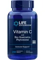 Produktbild: VITAMIN C MIT PHYTOSOMALEM BIO-QUERCETIN Life Extension 250 Tabletten Nahrung...