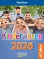 Produktbild: Verlag Korsch | Kinderwissen 2026 | Kalender | Deutsch | 328 S. | 2026