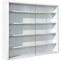 Produktbild: Hängevitrine Compilati Weiß