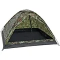 Produktbild: Mil-Tec Iglu Super Camo, Zelt 2-Personen - Woodland