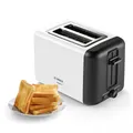 Produktbild: Bosch tat3p421 Designline Toaster weiß schwarz