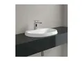 Produktbild: Villeroy und Boch Architectura Einbauwaschbecken 5A666101 600 x 450 x 170 mm, Weiß Alpin, ohne Überlauf, Unterseite nicht glasiert