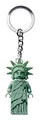 Produktbild: Lego City Lady Liberty Minifigur Schlüsselanhänger 854082