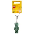 Produktbild: LEGO® 854082 Schlüsselanhänger mit Lady Liberty - NEU & OVP