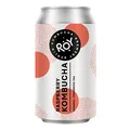 Produktbild: Roy BIO Raspberry Kombucha (EINWEG) (0.33 l)