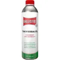 Produktbild: Ballistol Multifunktionsöl 21150 Universalöl, lebensmittelecht, silikon-, PTFE- und Harzfrei für innen und außen, Flasche 500 ml