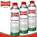 Produktbild: Ballistol 3x500 ml Universalöl flüssig | Kriechöl | Waffenöl | Auto | Haus