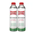 Produktbild: BALLISTOL Universalöl 2 x 500 ml Rostlöser Pflege Haushalt Auto (28,90 EUR/l)