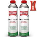 Produktbild: 2x Ballistol 21150 Universal-Öl Flüssig Öl Maschinenöl Waffenöl Pflegeöl 500ml
