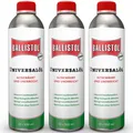Produktbild: 3x Ballistol 21150 Universal-Öl Flüssig Öl Maschinenöl Waffenöl Pflegeöl 500ml