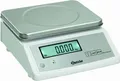 Produktbild: Bartscher Küchenwaage A300117 | Elektronisch | 15 kg max | 5 g Teilung | Akku & Netzteil | Kunststoff | Weiß