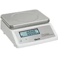 Produktbild: Bartscher Küchenwaage A300117, digital, bis 15kg, Teilung 5g