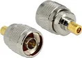Produktbild: DeLOCK - RF-Adapter - N-Anschluss (S) - bis - SMB (S) (88869)