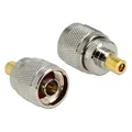 Produktbild: Delock Adapter N Stecker > SMB Stecker