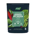 Produktbild: Westland Zimmerpflanzen Erde, 4 l – Erde mit Tongranulat für EIN gesundes Wachstum, Blumenerde für eine ideale Wasser- und Nährstoffverteilung