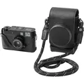 Produktbild: 5219 Leather Case Kit for FUJIFILM X half Black