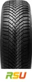 Produktbild: Continental AllSeasonContact AO 3PMSF 235/55 R18 100V Ganzjahresreifen