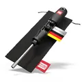 Produktbild: INBUS® Flow 73424 Schraubendreher inkl. 12 Bits — Made in Germany