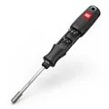 Produktbild: INBUS® Flow 73424 Schraubendreher inkl. 12 Bits, mit FlowDrive & HybridTouch