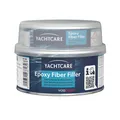 Produktbild: Epoxy Fiber Filler Glasfaserspachtel 500g - Faserverstärkte Epoxy Spachtelmas...
