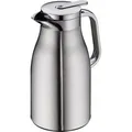 Produktbild: Alfi Thermoskanne Skyline, 1322205100, Edelstahl, mit Tipverschluss, stainless steel, 1 Liter