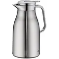 Produktbild: alfi Isolierkanne Skyline silber 1,0 l, 1 St.