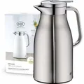 Produktbild: alfi Isolierkanne Skyline silber 1,0 l