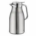 Produktbild: Alfi Isolierkanne Skyline, Thermokanne, Edelstahl, Stainless Steel Matt, 1 L