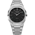 Produktbild: D1 Milano Herrenuhr UTBJ40 Edelstahl 89215093