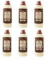 Produktbild: 6x Tesori d'oriente Ammorbidente byzantium Weichspüler aromatischer 750 ml