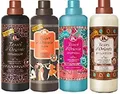 Produktbild: Tesori D´Oriente Weichspüler Testpaket 4x 750ml