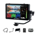Produktbild: FEELWORLD F6 Plus V2 6 Zoll Touchscreen DSLR Kamera Feldmonitor mit F750-Akku...