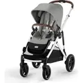 Produktbild: Cybex Gold - Gazelle S Kinderwagen Stone Grey - Grau