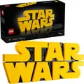 Produktbild: 75407 Star Wars Logo aus LEGO Steinen, Konstruktionsspielzeug