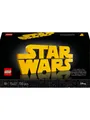 Produktbild: LEGO Star Wars 75407 Star Wars Logo aus Steinen
