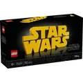 Produktbild: LEGO® Star WarsTM 75407 Star WarsTM Logo aus LEGO Steinen