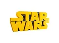 Produktbild: LEGO® Star Wars? Logo aus LEGO Steinen