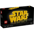 Produktbild: LEGO® Star Wars™ 75407 Star Wars™ Logo aus LEGO Steinen