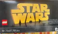 Produktbild: LEGO Star Wars: Brick-Built Star Wars™ Logo (75407) 18+ New&sealed 700pcs