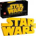 Produktbild: LEGO 75407 Star Wars Logo aus LEGO Steinen, Konstruktionsspielzeug