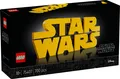 Produktbild: LEGO Star Wars - 75407 - Star Wars Logo aus LEGO Steinen NEU & OVP