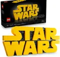 Produktbild: LEGO Star Wars Logo aus LEGO Steinen 75407